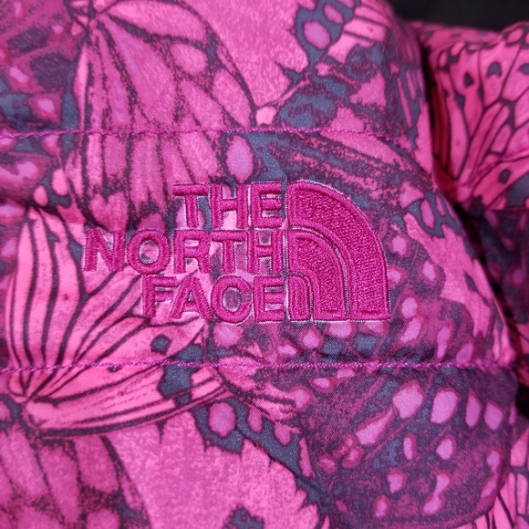 GIRLS NORTHFACE COAT - Picture 11 of 12